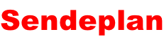 Sendeplan